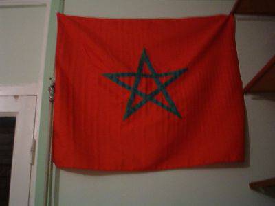 c le drapeau de mon payé